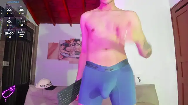 Show Webcam de Vlad__night