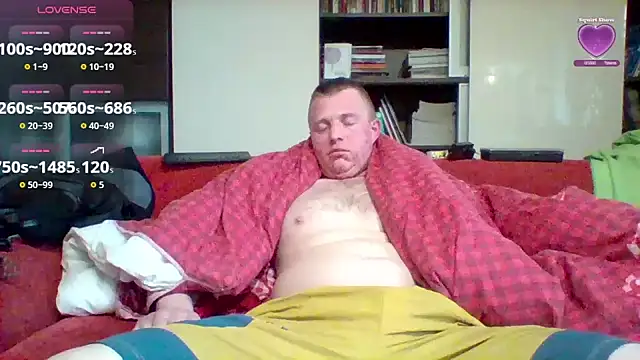 Mattttheesのウェブカメラショー