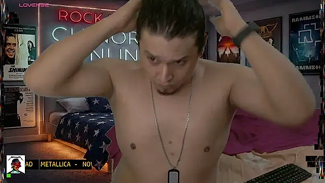 chino_rozのウェブカメラショー