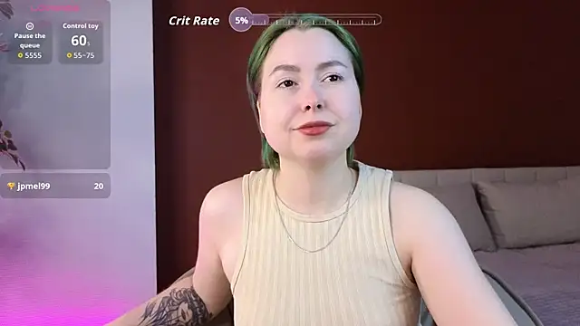 AnitaMeyer – Naživo XXX chat
