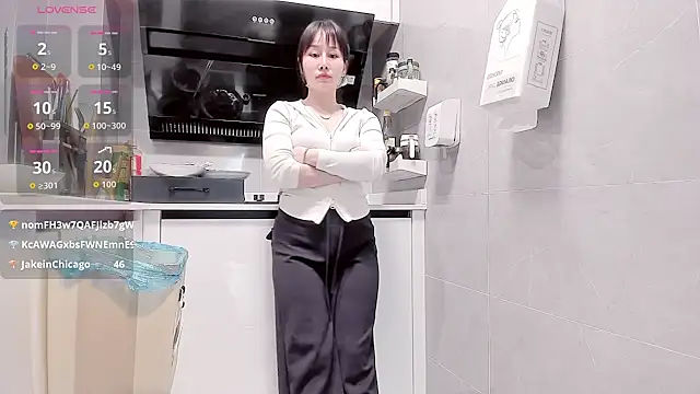 Vivian-6 Live XXX-Chat