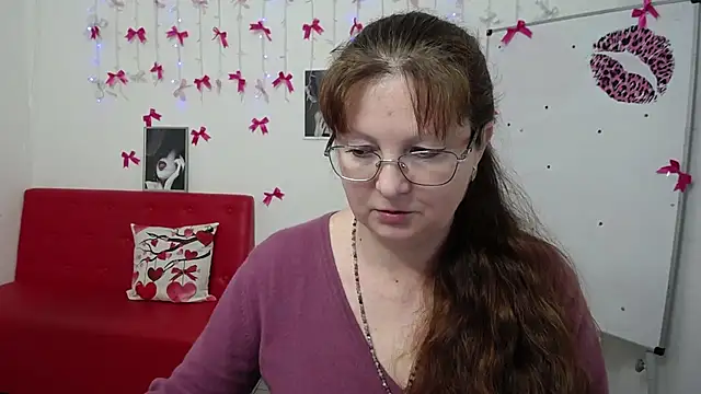 VanessaHotts Obrolan Langsung XXX