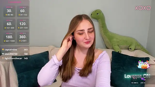 MilliStrii's Live XXX Chat