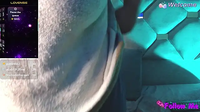 XXX chat uživo modela Danielaa_a