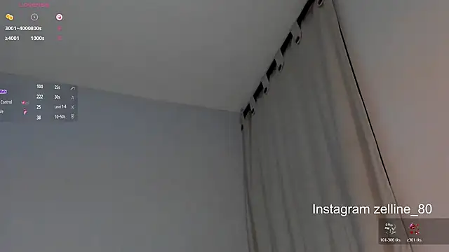 XXX chat uživo modela Zeli_66