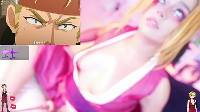 XXX chat uživo modela soffy_garcia