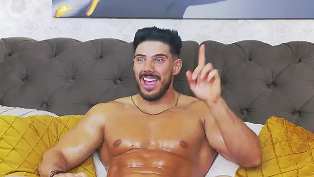 DustinKeent Webcam-Show