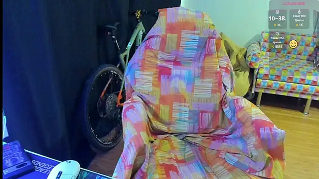 Chat XXX en directo de Joel-Pataki