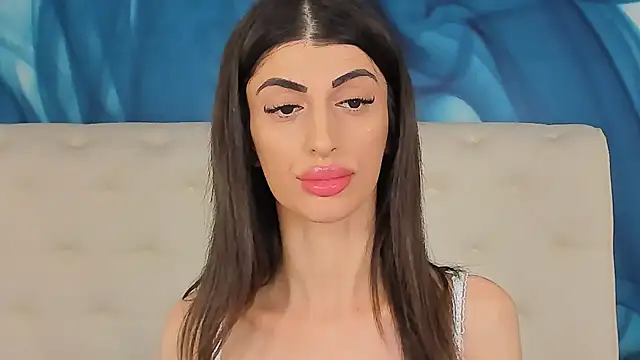 SkinnyDolly Obrolan Langsung XXX