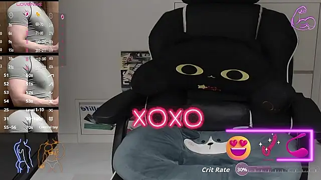 gogo6696 Show Webcam