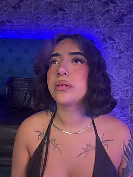 แชท XXX สดของ Scarlett-LS