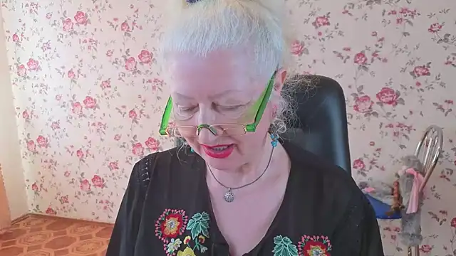 Maya_Mayflower Obrolan Langsung XXX