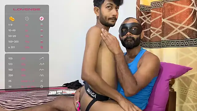 Czat XXX na żywo – ShayanLK