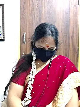 Вебкам-шоу Queen-Neha