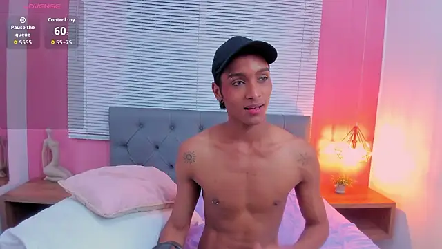 Show modela drako18_ na web-kameri