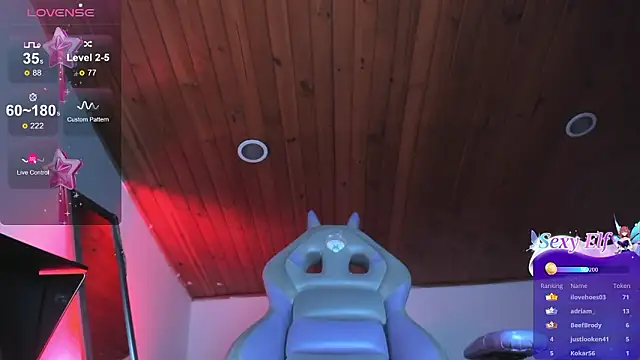 eileen_pinkman Obrolan Langsung XXX