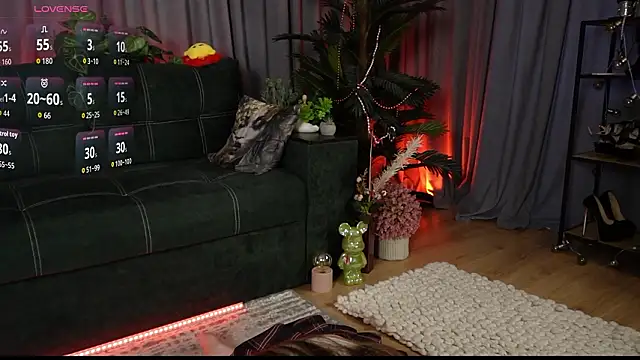 Sara_Conor03's Live XXX Chat