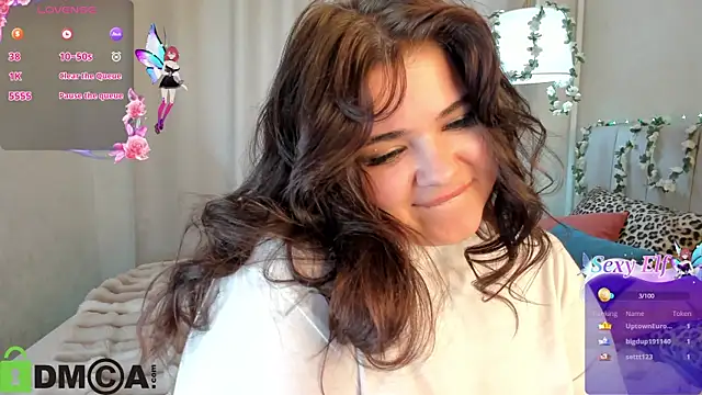 Živý XXX chat Annet_Nel1son