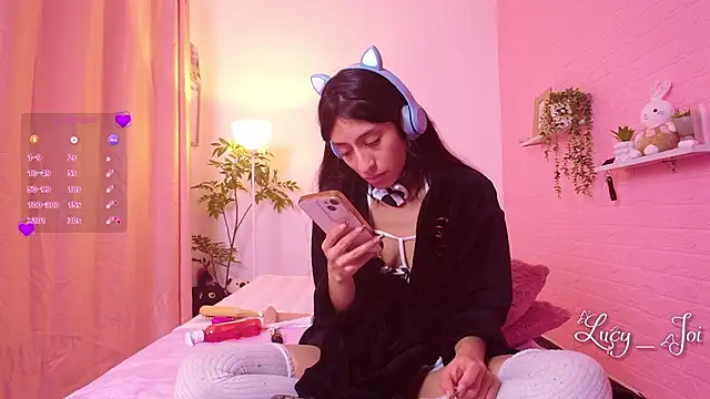 Chat XXX Live Lucyanajoi