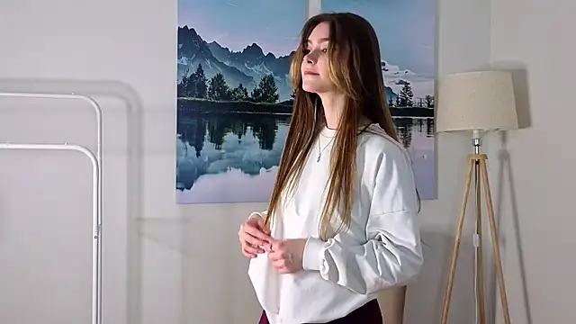 CherlyGuss' Live XXX Chat