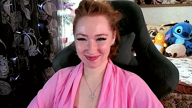 Chat +18 de TinaBrook ao vivo