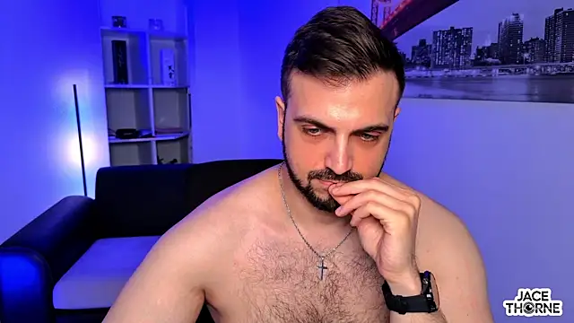 XXX chat uživo modela Jace_Thorne