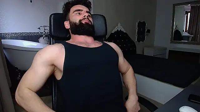 MicahLaneのウェブカメラショー