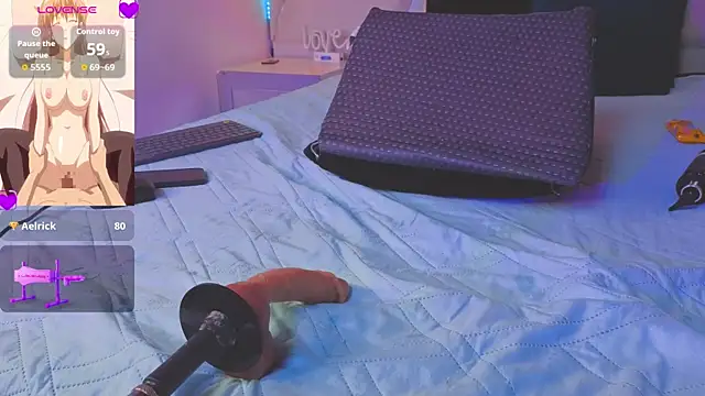 Chat +18 de Miah_Stewart ao vivo