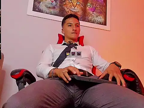 Chatroom XXX en direct de Dominus_Alpha