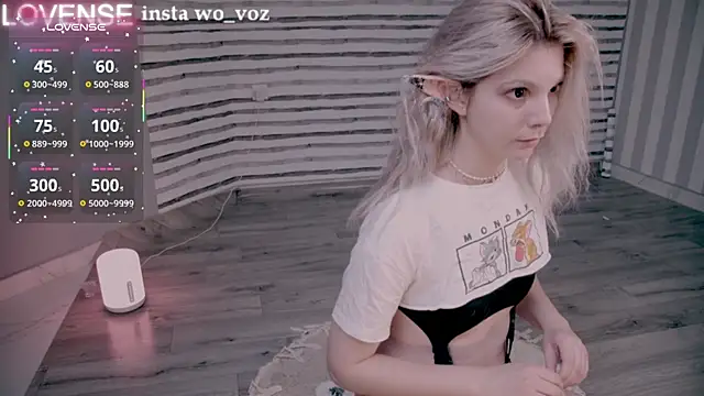 Chatroom XXX en direct de Careful_i_bite