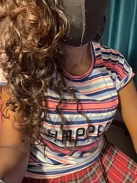 XXX chat uživo modela Indian-Squirt