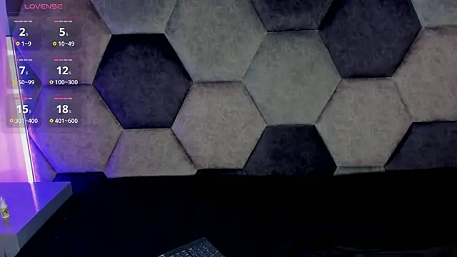 Chat XXX ao vivo de Latrellx7