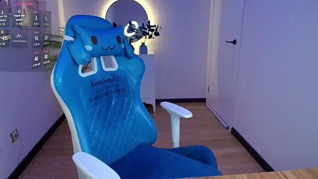 PinkAn8el Obrolan Langsung XXX