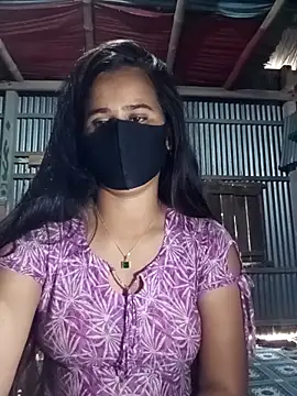 Sexy-Binita's Webcam Show