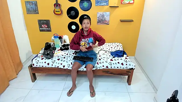 Sembang XXX Secara Langsung lilithevil32