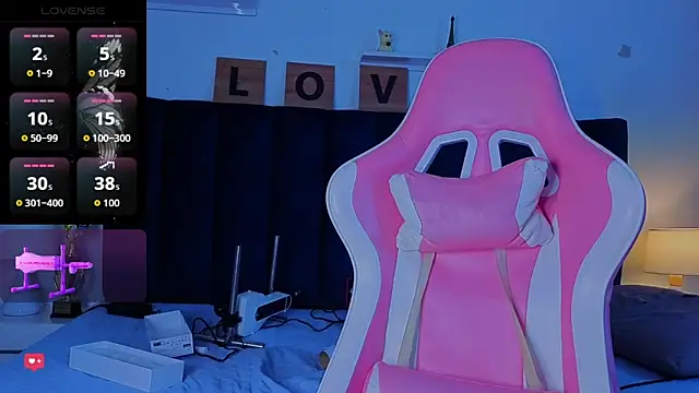 Вебкам-шоу Issac_james_