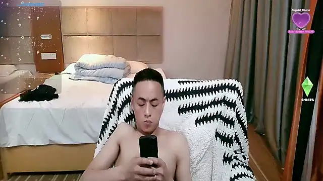 Tsia-Die's Webcam Show