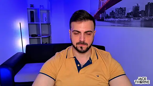 Jace_Thorne 网络视讯表演