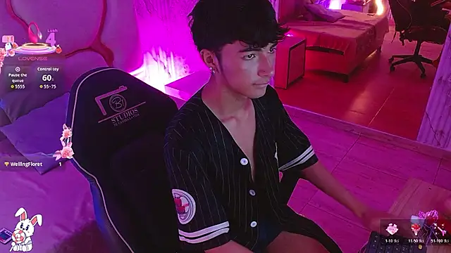 osamu_tayのウェブカメラショー