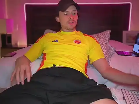 mcklister_kinky_feets 在線直播表演