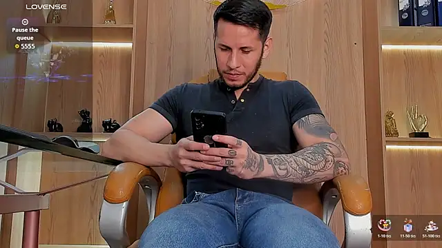 George_Diesell's Live XXX Chat