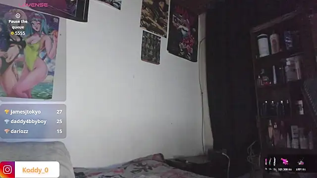 Živý XXX chat koddy_0