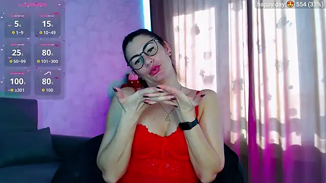 Živý XXX chat SuchAngel_