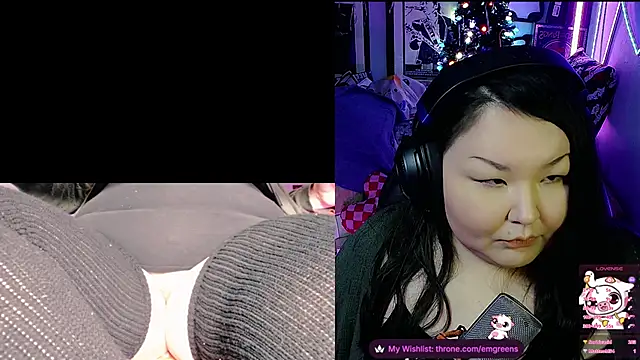 EmGreens – Live XXX-chat