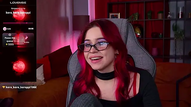 MisaPage's Live XXX Chat