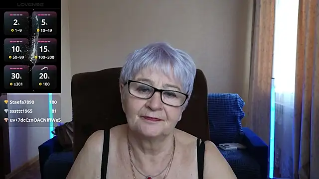 Sandra_Snowflake's Live XXX Chat