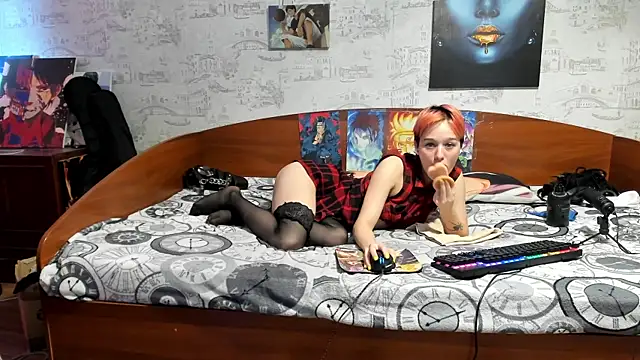 KagamiTayga's Live XXX Chat