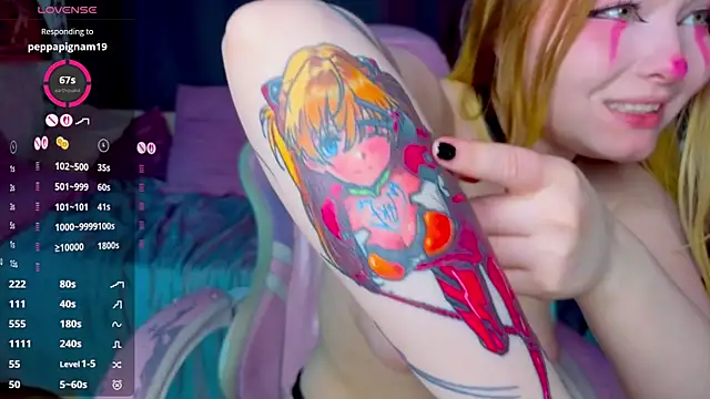 Sembang XXX Secara Langsung ElswythCovil