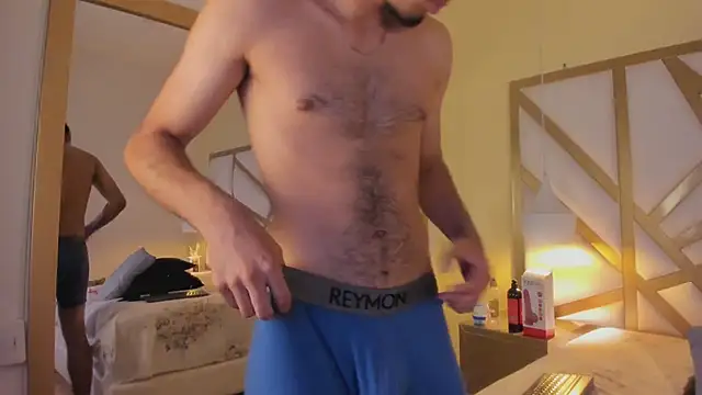 Chatroom XXX en direct de Jaxon_Carter