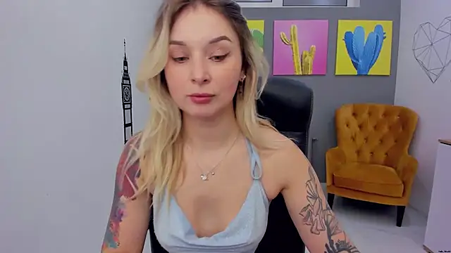 Sembang XXX Secara Langsung LilFleurish